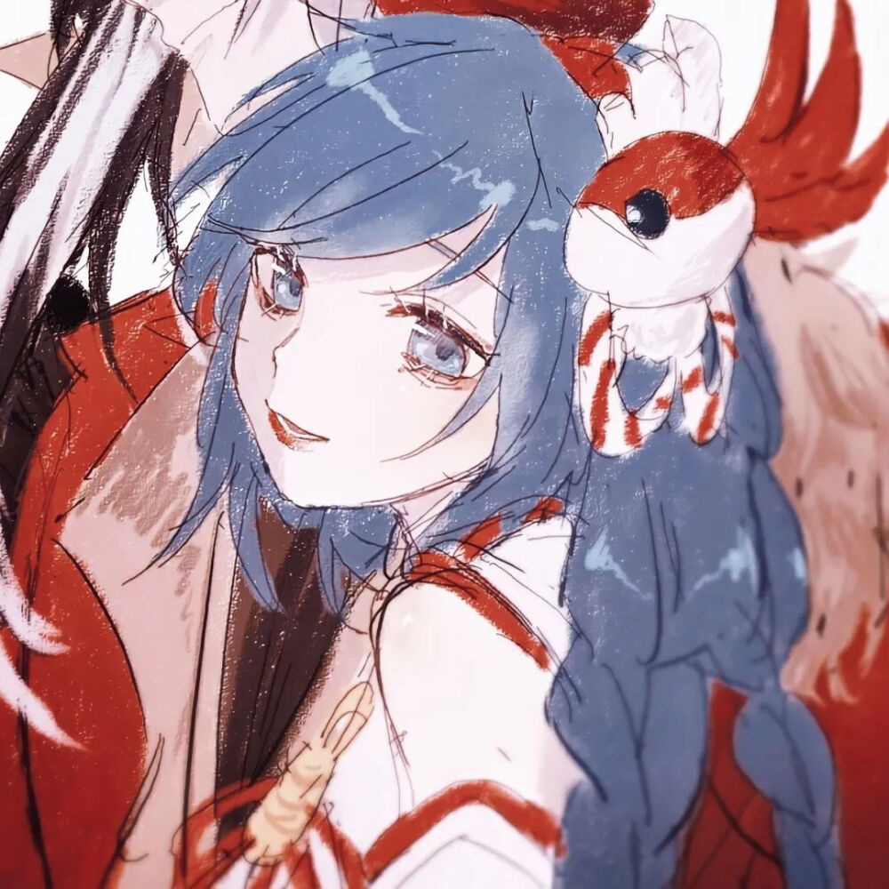 司马懿/大乔 王者情头