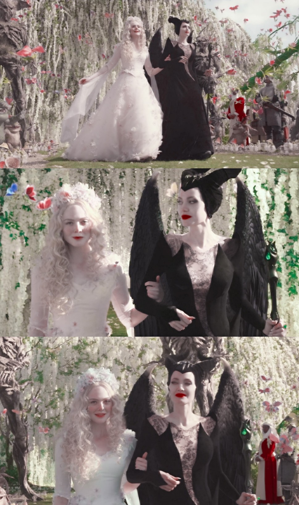 * Maleficent: Mistress of Evil
