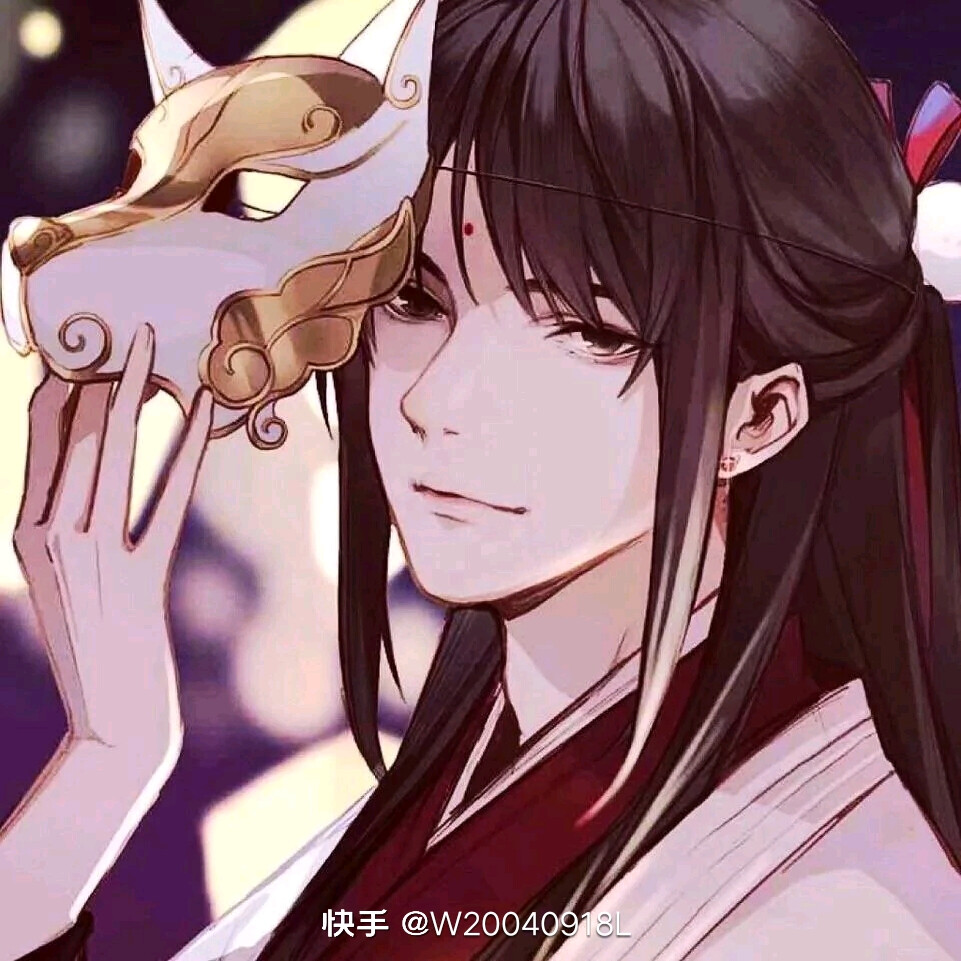 古风情头