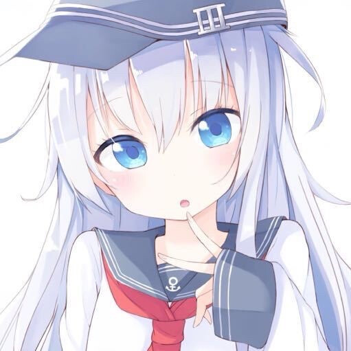 动漫女头