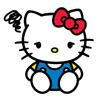  Hello Kitty
