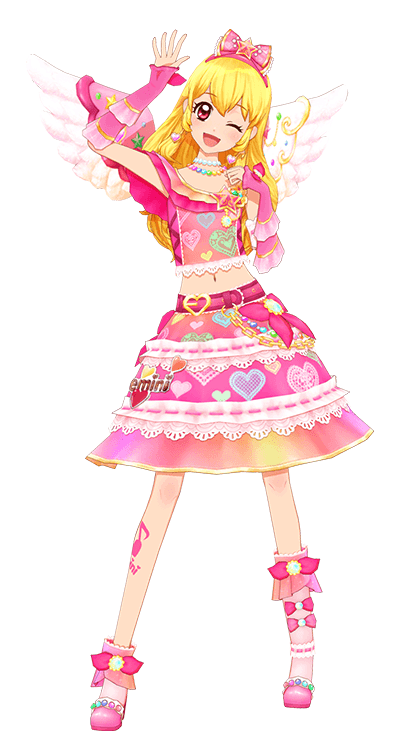 偶像活动 星宫草莓