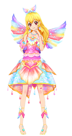 偶像活动 星宫草莓