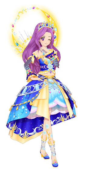 偶像活动 神崎美月