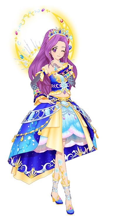 偶像活动 神崎美月