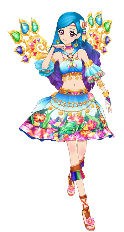 偶像活动 风泽空