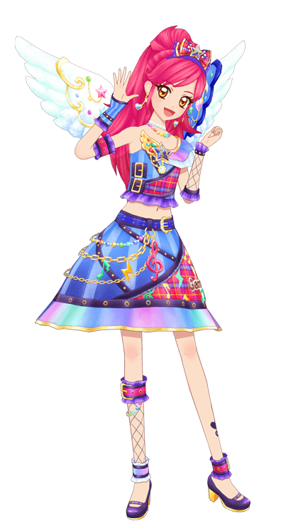 偶像活动 藤堂尤里卡 冰上堇 黑泽凛 音城塞拉