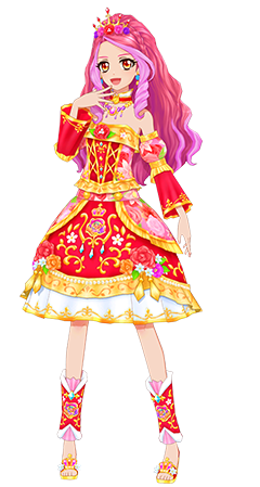 偶像活动 艾尔莎·福特