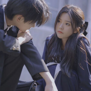 校园情侣头像 - 高清图片,堆糖,美图壁纸兴趣社区