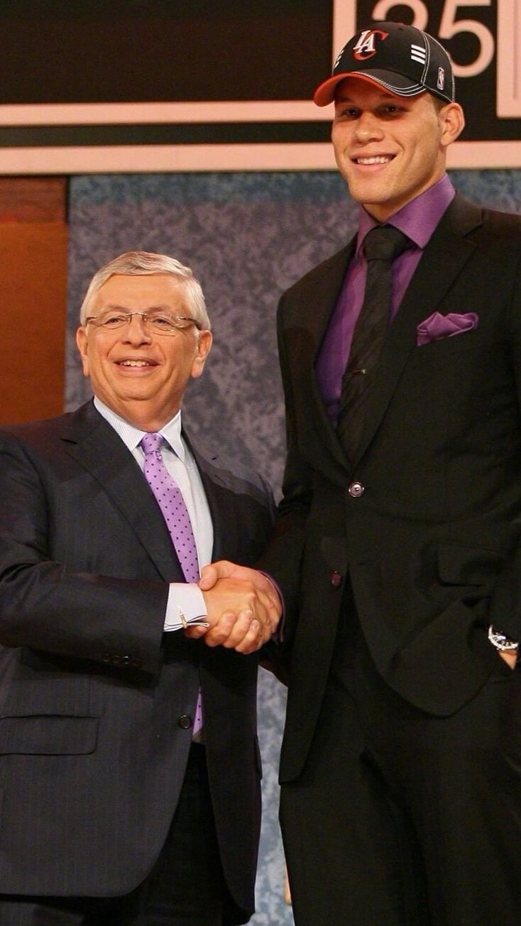 选秀——格里芬