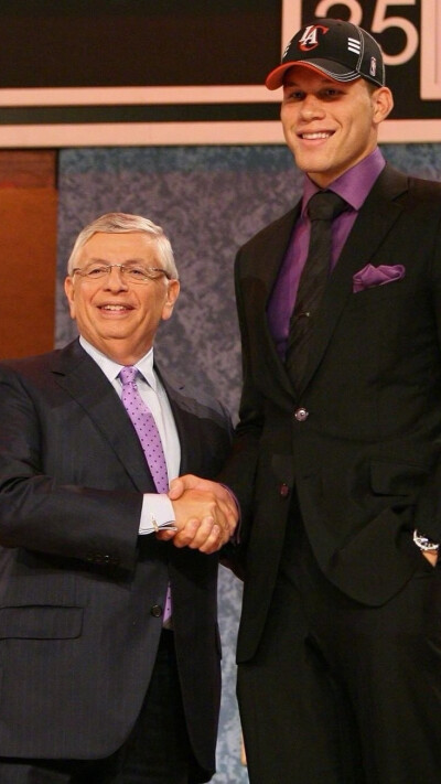 选秀——格里芬