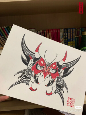 面具