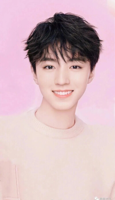 TFBOYS王俊凯