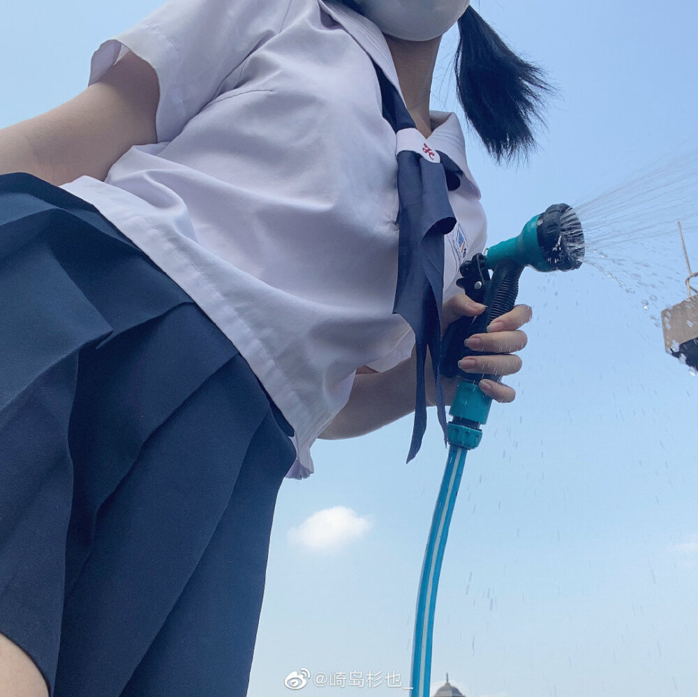 JK少女