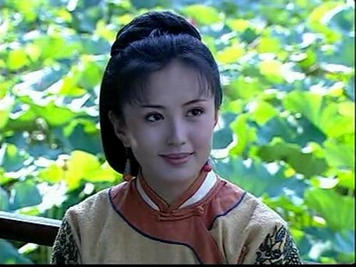 杨童舒《太平天国》饰傅善祥