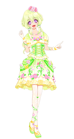 偶像活动 双叶亚里亚