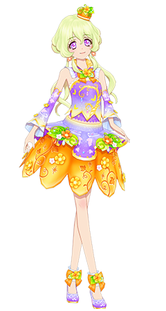 偶像活动 双叶亚里亚