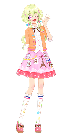 偶像活动 双叶亚里亚