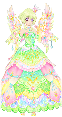 偶像活动 双叶亚里亚