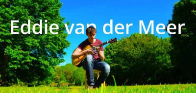 Eddie van der Meer翻唱