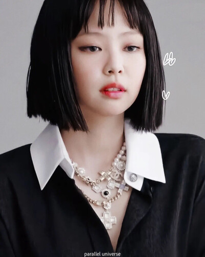 jennie 酷飒拽姐