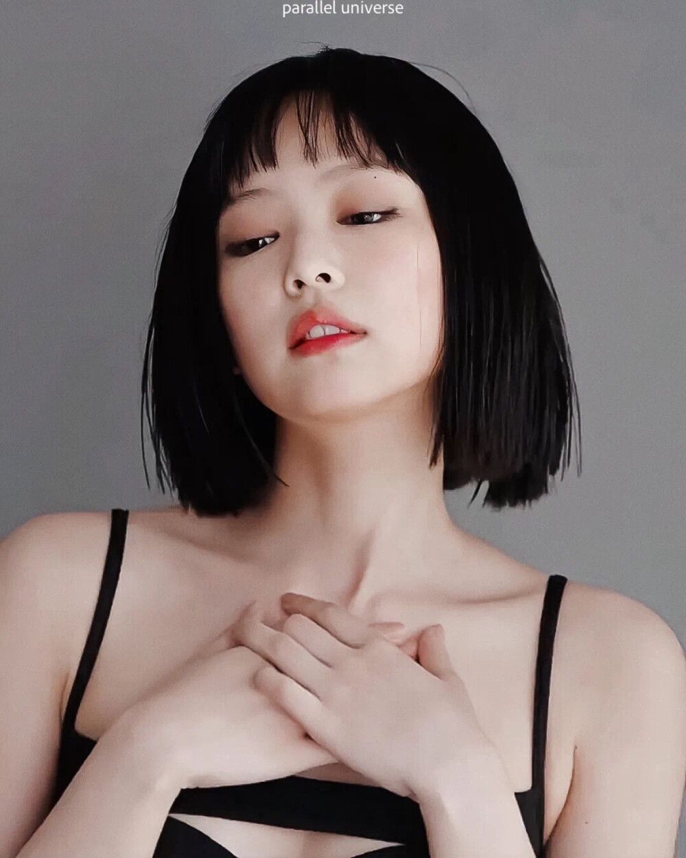 jennie 酷飒拽姐