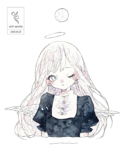 画师natuki1016
简约清新不失优雅的画风糖糖们喜欢吗？