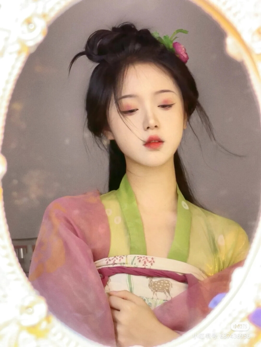 人像摄影壁纸高清美图