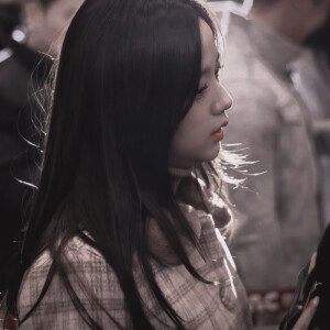 
    ：眉眼里的万千星辰

  /金智秀 /
原 NyongAn103