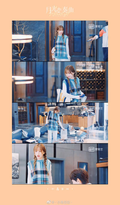 月光变奏曲
cr:•小岛日记