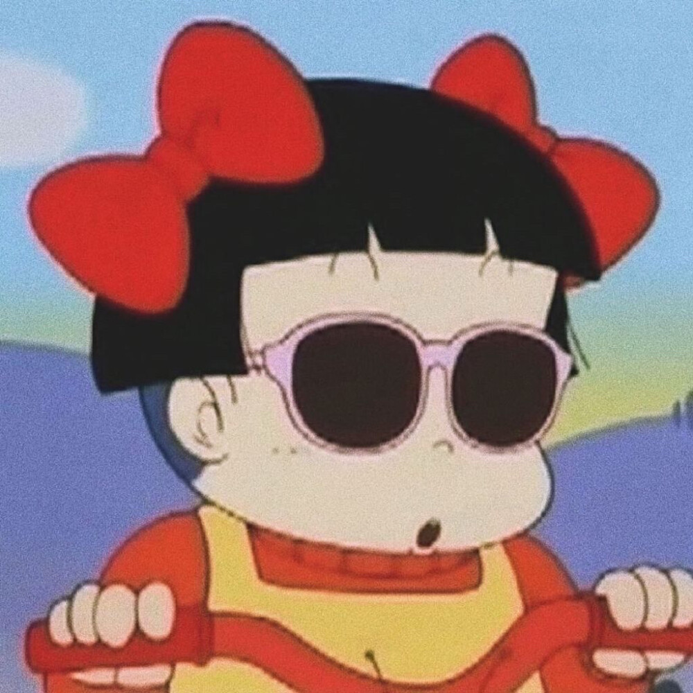 搞怪可爱头像- 金·