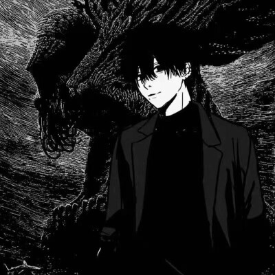 动漫男头 我好懒