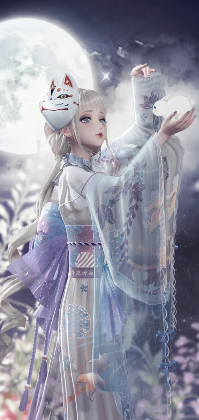 闪耀暖暖 绝美华服分享