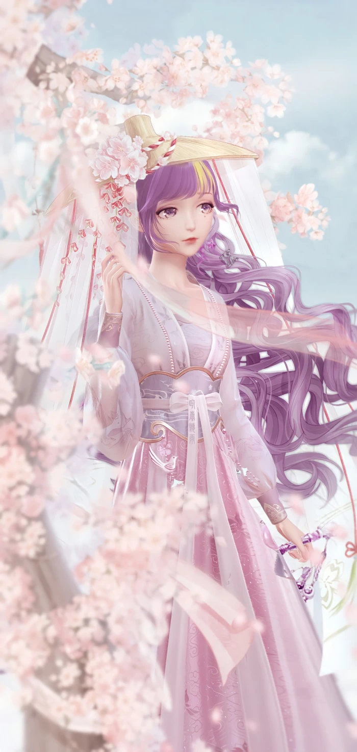 闪耀暖暖 绝美华服分享