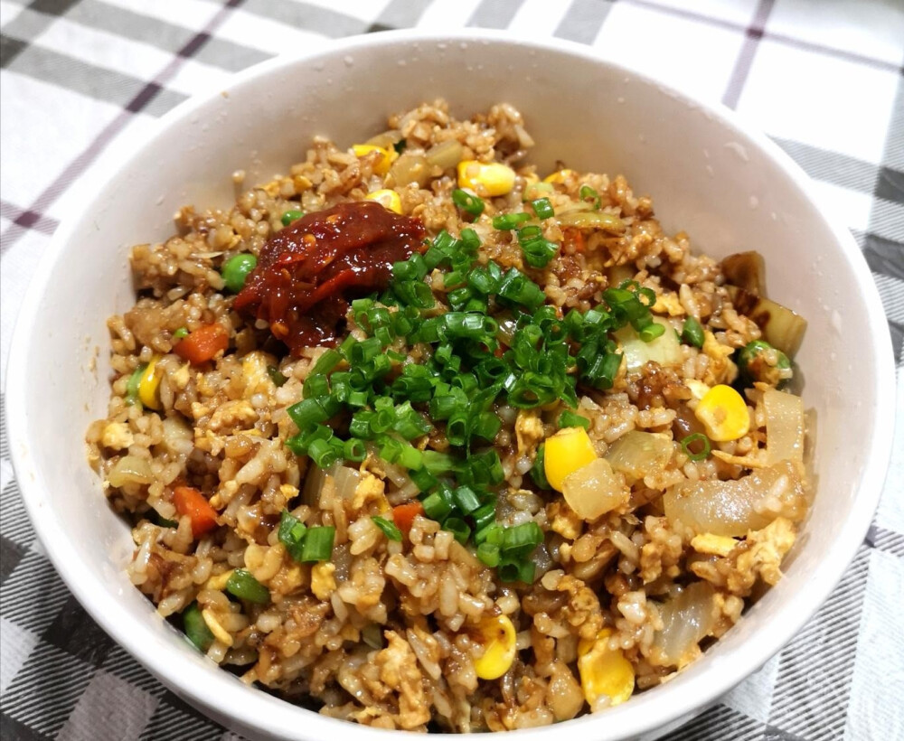 美味炒饭