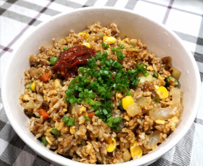 美味炒饭