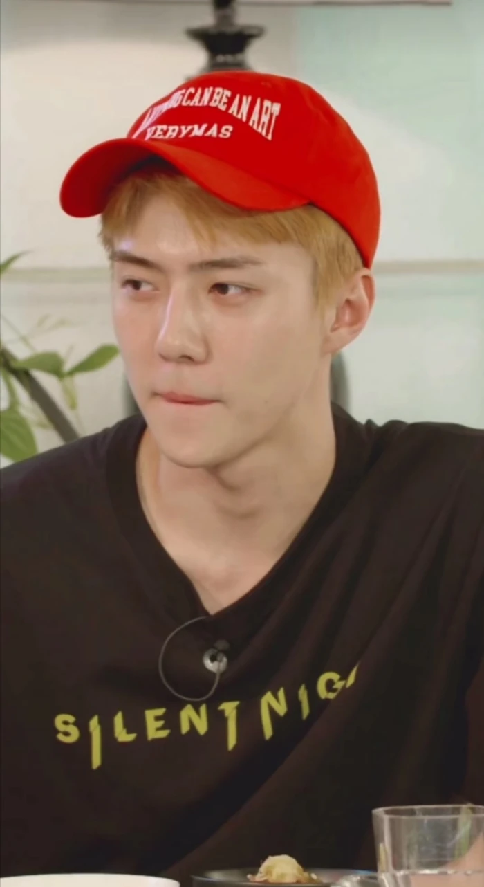 吴世勋SEHUN