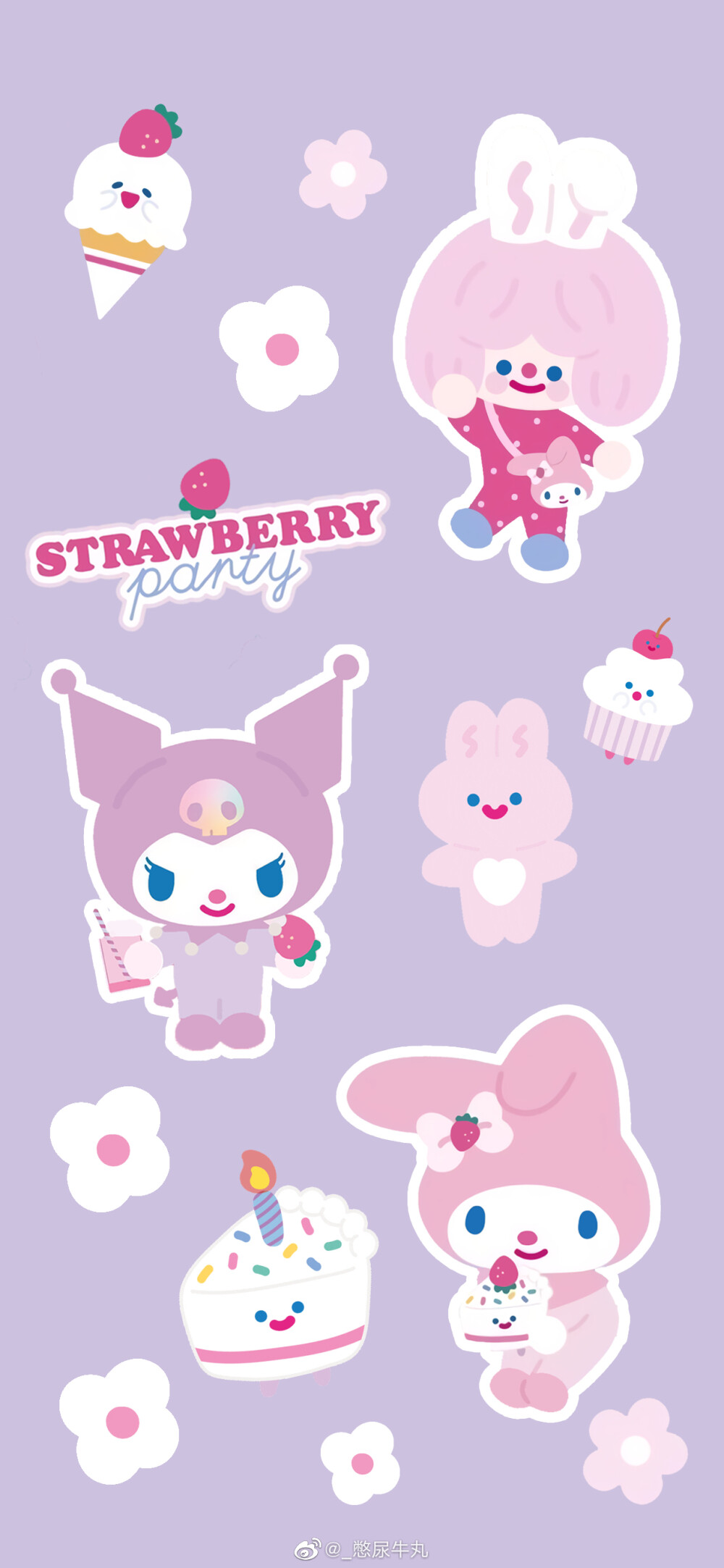 HELLO KITTY x RiCO - 高清图片，堆糖，美图壁纸兴趣社区