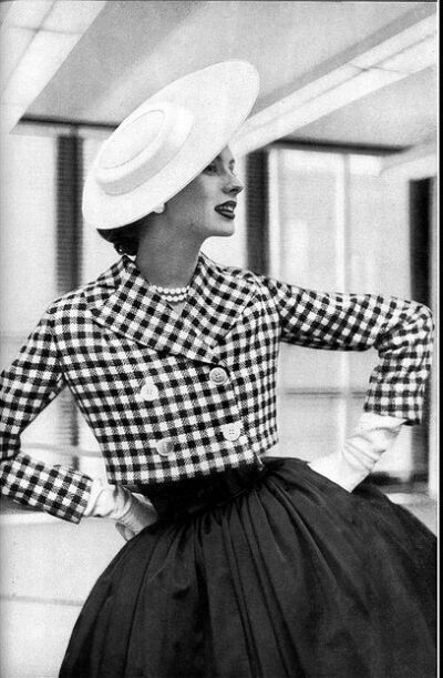 超模 Suzy Parker