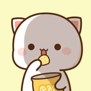 蜜桃猫情侣头像(作者:不觉晓晓) - 高清图片,堆糖,美图壁纸兴趣社区
