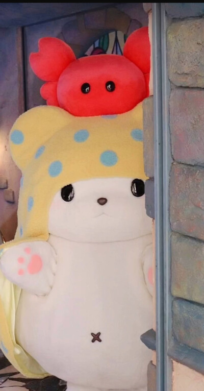 『奶fufu』
『可爱壁纸』