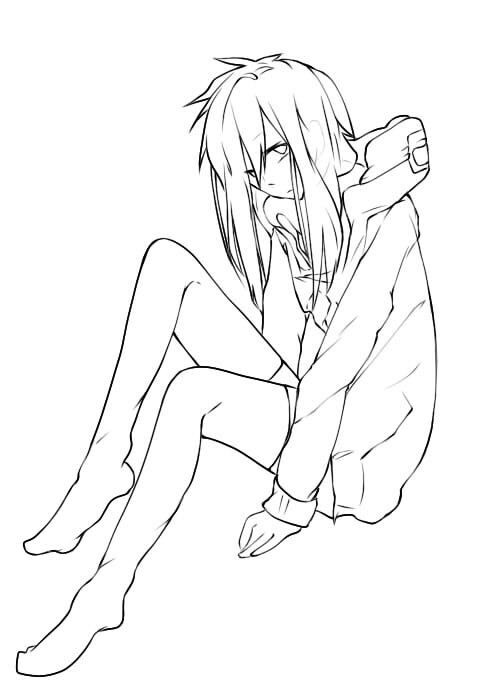 线稿