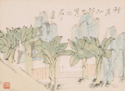 【虛谷 清 山水画】
虚谷（1823～1896），晚清民国时期著名花鸟画家，与 任伯年、蒲华、 吴昌硕齐名为“清末海派四杰”。有“晚清画苑第一家”之誉。俗姓朱，名怀仁，僧名虚白，字虚谷，别号紫阳山民、倦鹤，室名觉…