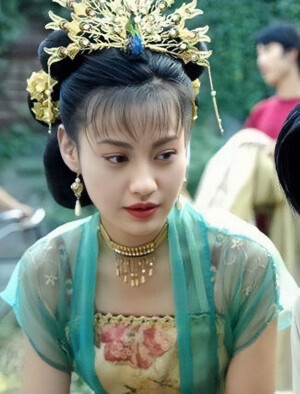 《小鱼儿与花无缺》江玉燕