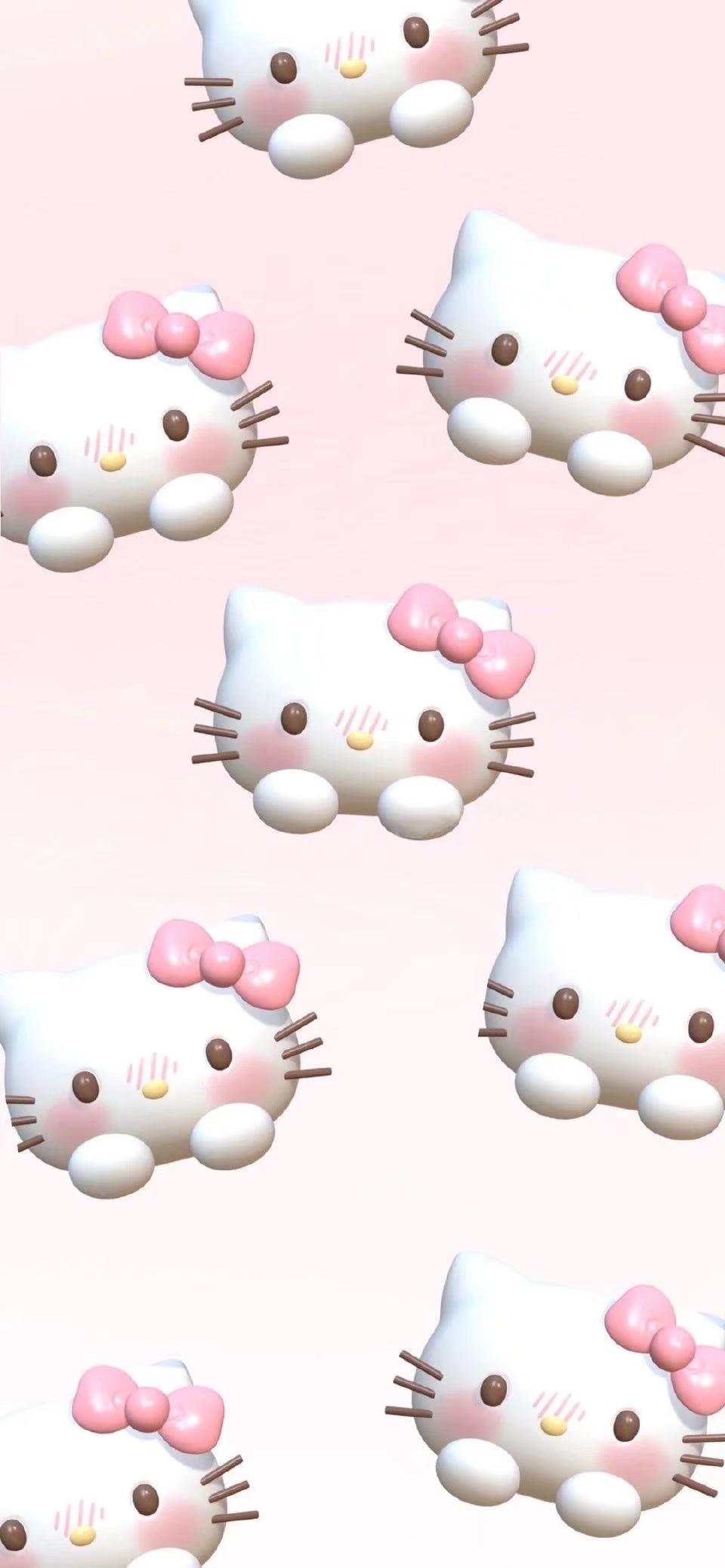 HelloKitty壁纸3d