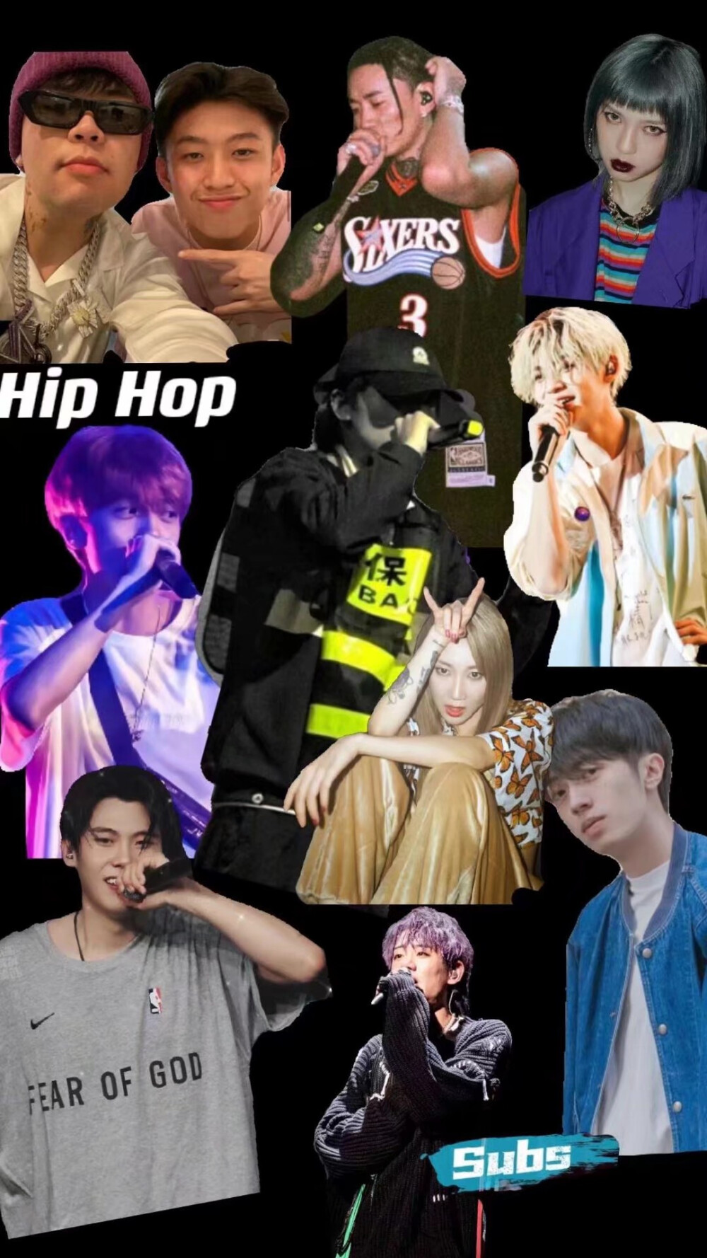 hiphop