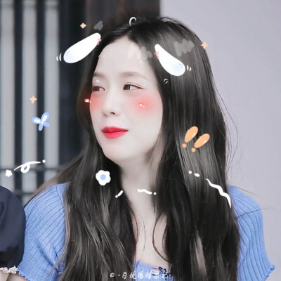 原截cr.dt朴安冉
贴纸cr.dt八月樱花漫千山
金智秀头像
抱图留言