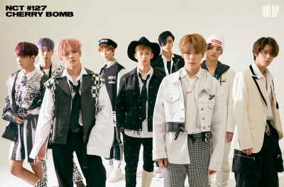 Cherry Bomb nct127