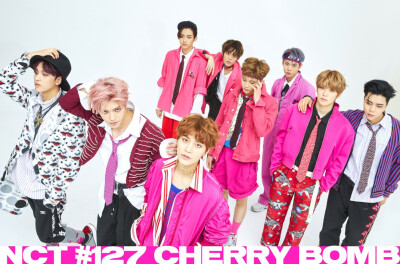 Cherry Bomb nct127