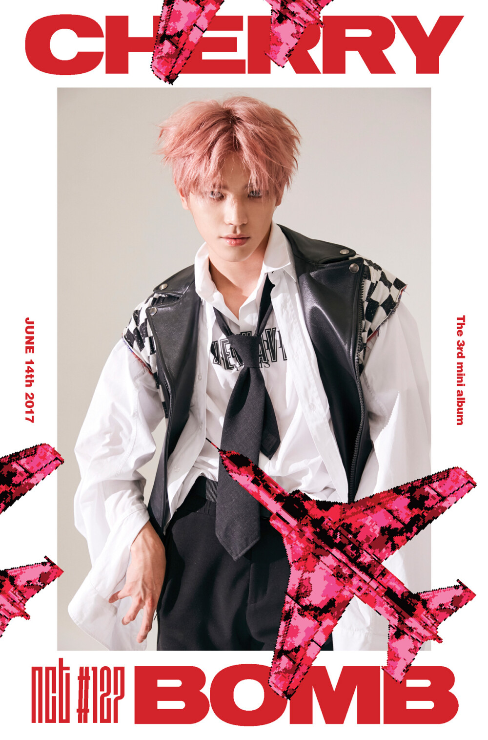 cherry bomb 李泰容 nct nct127